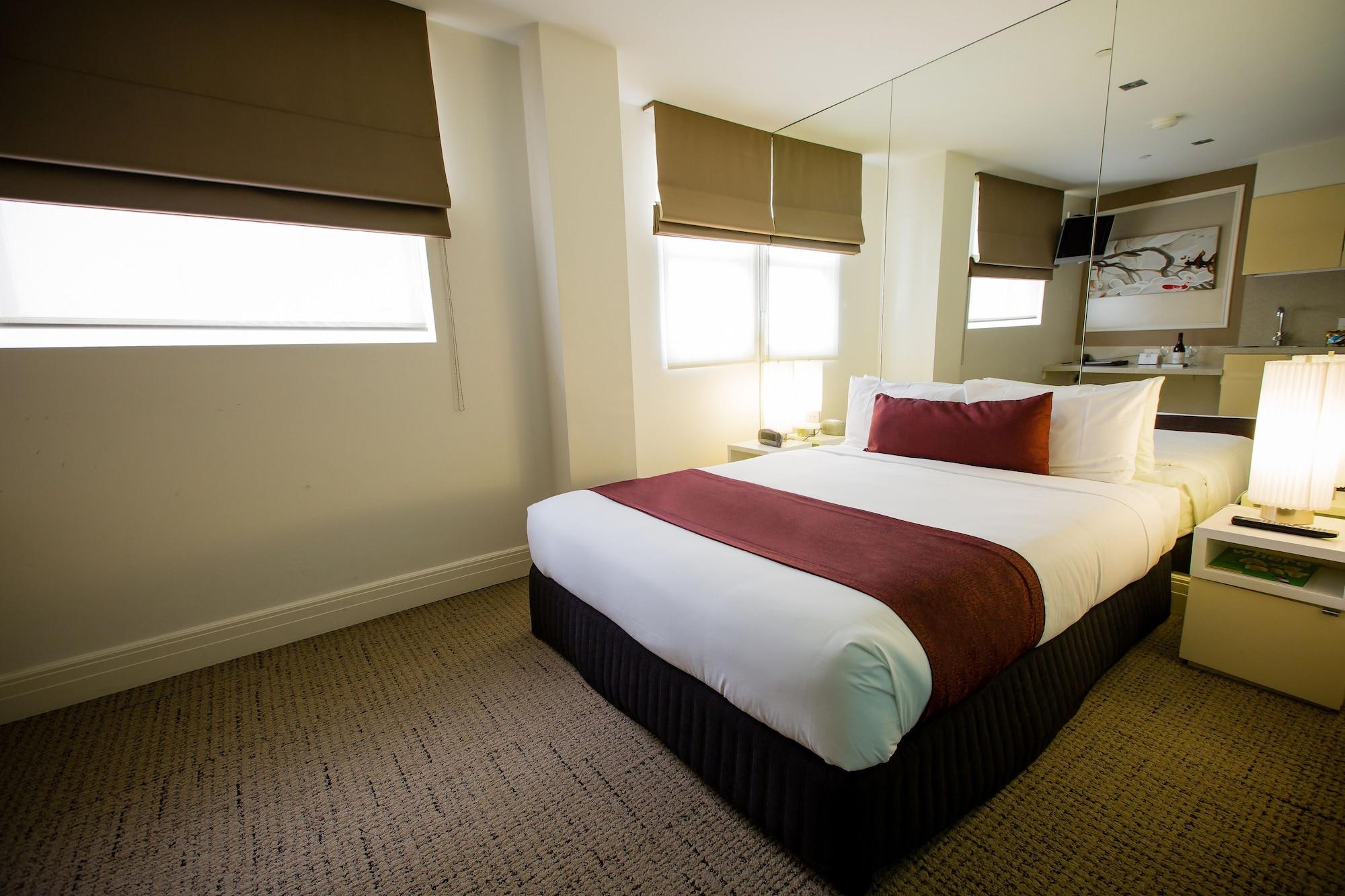 Sydney Potts Point Central Apartment Hotel Official Exterior foto