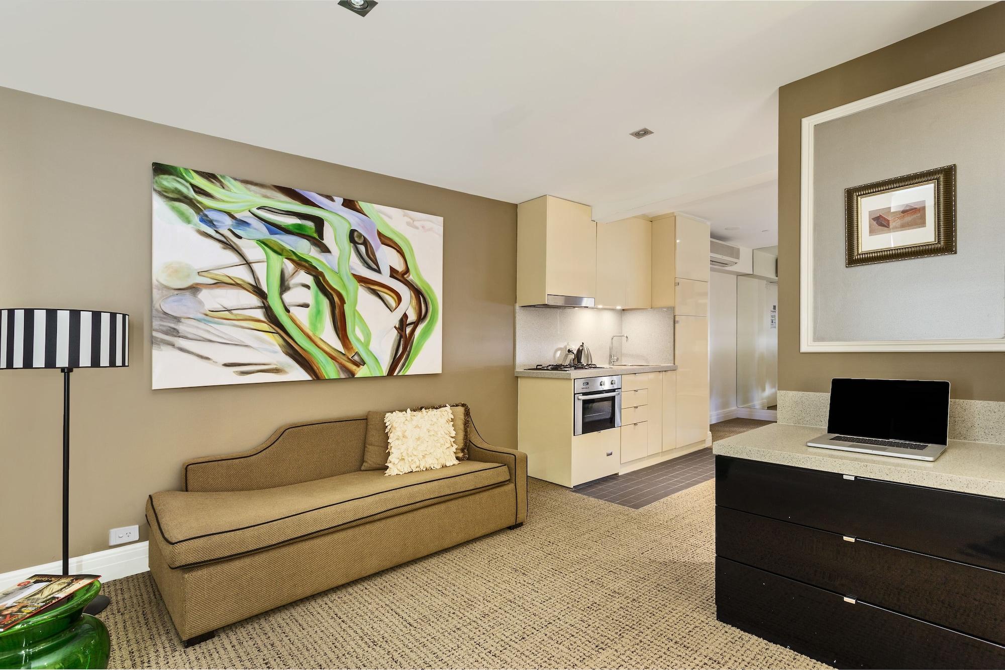 Sydney Potts Point Central Apartment Hotel Official Exterior foto
