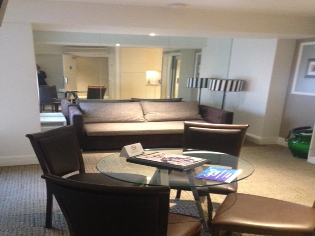Sydney Potts Point Central Apartment Hotel Official Exterior foto