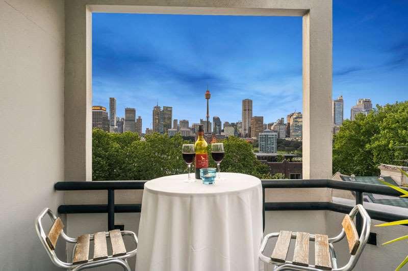 Sydney Potts Point Central Apartment Hotel Official Facilități foto