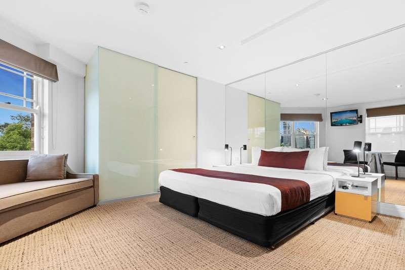 Sydney Potts Point Central Apartment Hotel Official Cameră foto