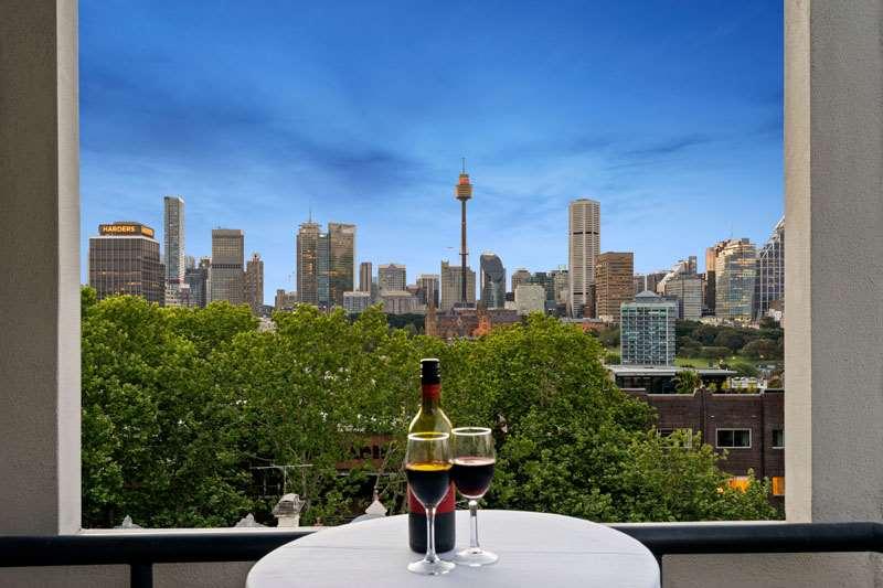 Sydney Potts Point Central Apartment Hotel Official Facilități foto