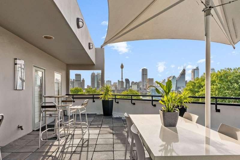 Sydney Potts Point Central Apartment Hotel Official Facilități foto