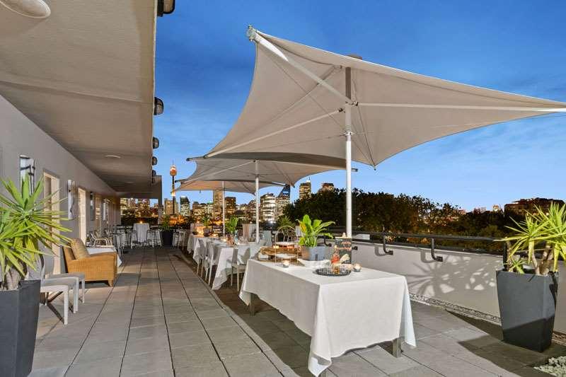 Sydney Potts Point Central Apartment Hotel Official Facilități foto