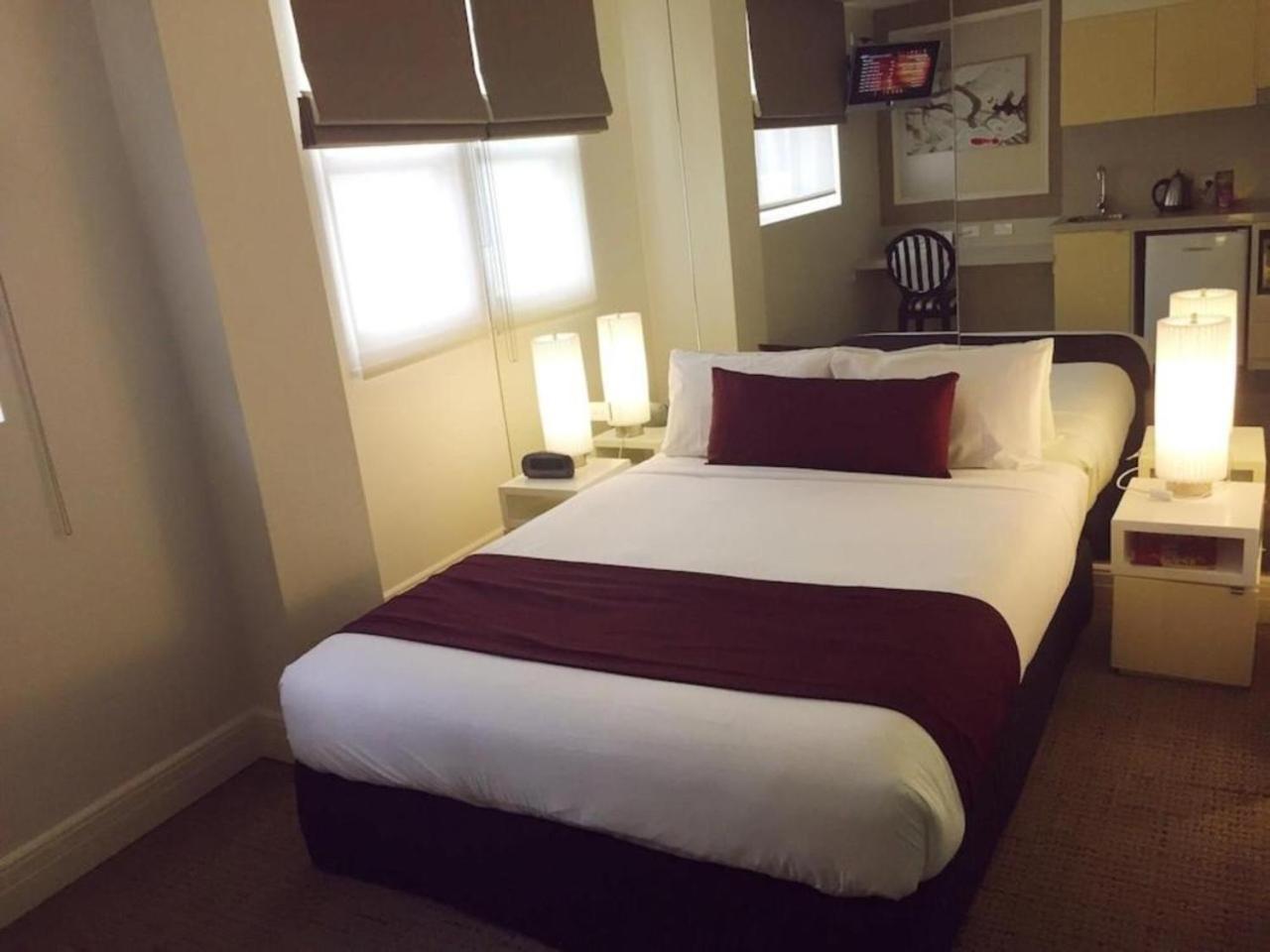 Sydney Potts Point Central Apartment Hotel Official Exterior foto