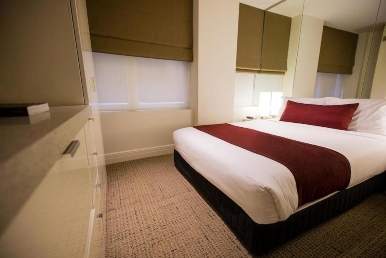 Sydney Potts Point Central Apartment Hotel Official Exterior foto