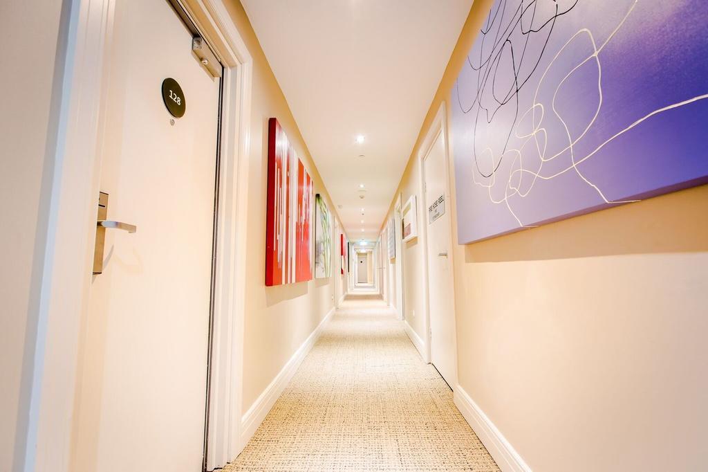 Sydney Potts Point Central Apartment Hotel Official Exterior foto